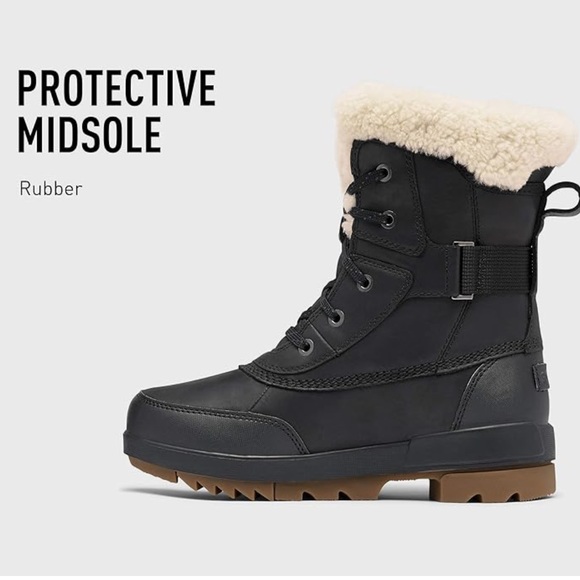 Sorel Tivol IV PARC Boot Black - Picture 13 of 15